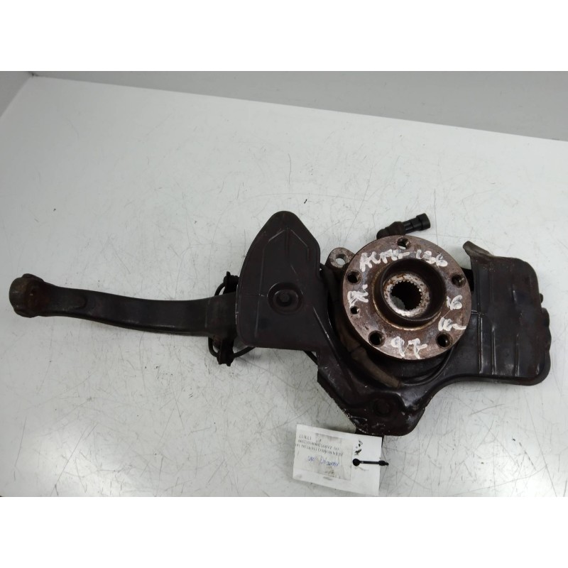 Recambio de mangueta delantera derecha para alfa romeo 156 (116) 1.6 16v cat referencia OEM IAM   