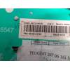 Recambio de cuadro instrumentos para peugeot 207 1.6 16v cat referencia OEM IAM 9662903880  