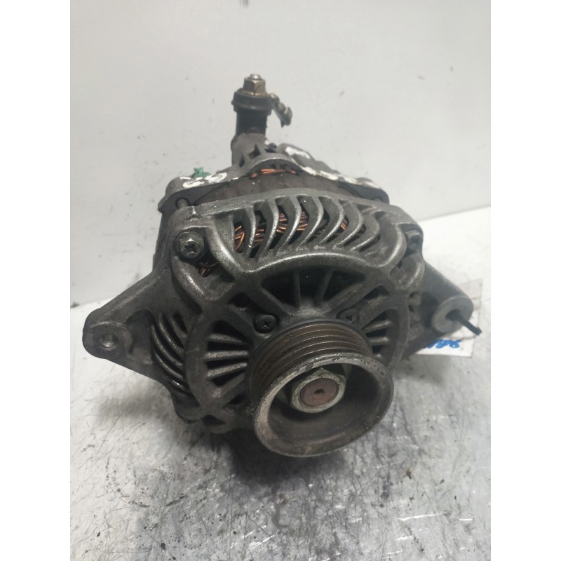 Recambio de alternador para subaru impreza g11 (gd/gg) 2.0 wrx turbo (5-ptas.) referencia OEM IAM   