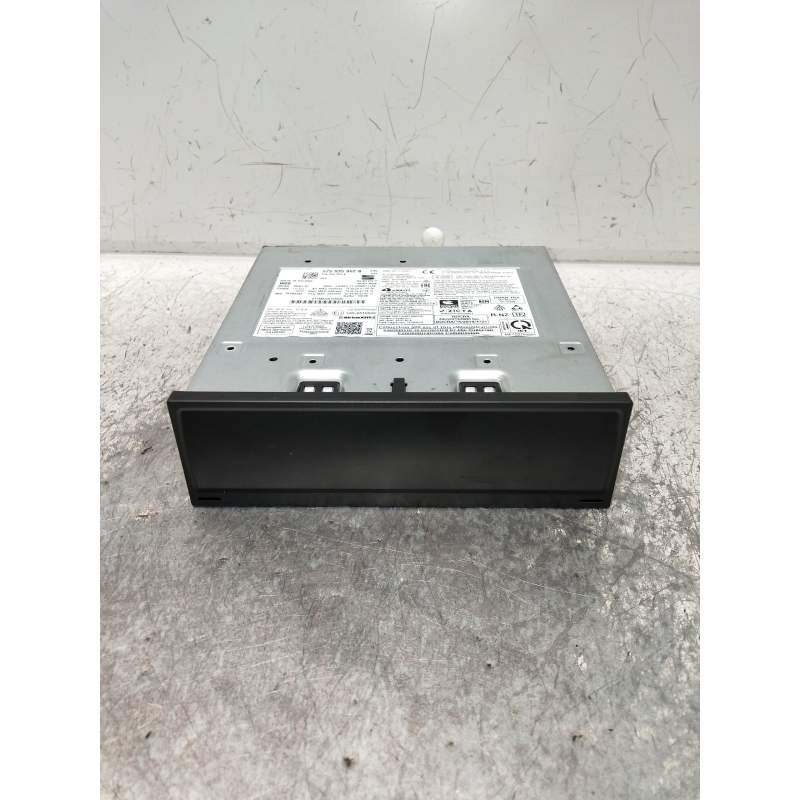 Recambio de sistema navegacion gps para seat ateca (kh7) style go referencia OEM IAM 575035862B  
