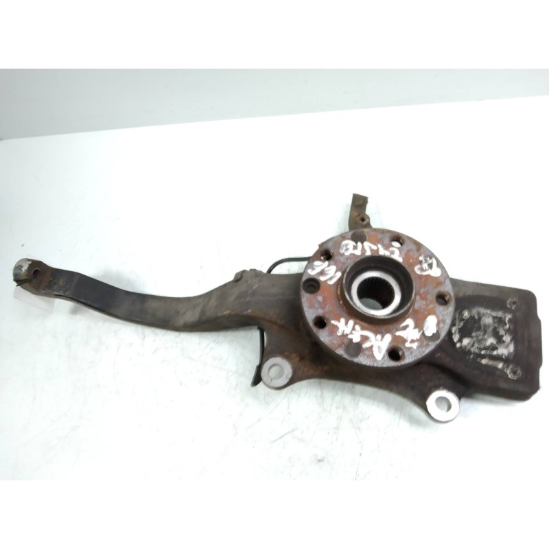 Recambio de mangueta delantera izquierda para alfa romeo 166 2.4 jtd referencia OEM IAM   