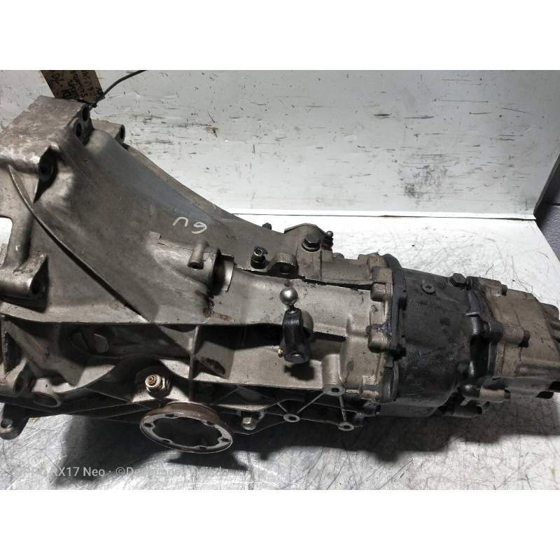 Recambio de caja cambios para audi 100 berlina (443) 2.0 diesel referencia OEM IAM 6U 14073 5V