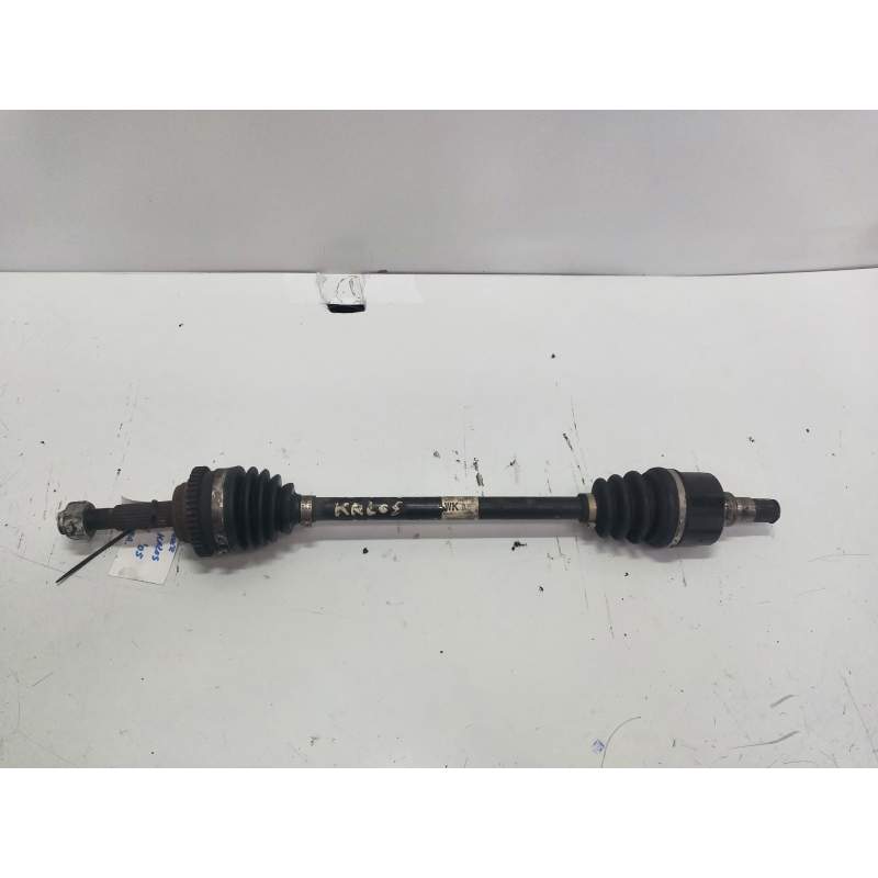 Recambio de transmision delantera izquierda para daewoo kalos 1.2 se referencia OEM IAM 96348782 12G 2002