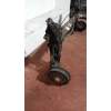 Recambio de puente trasero para peugeot 208 allure referencia OEM IAM TAMBOR/ABS 12G 2012