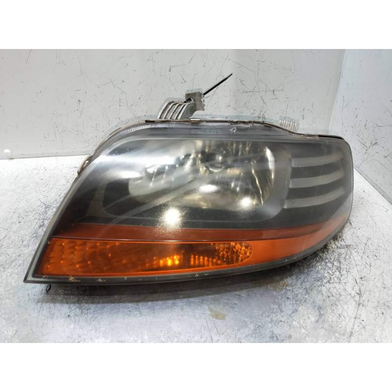 Recambio de faro izquierdo para chevrolet aveo / kalos sedán (t200) 1.4 referencia OEM IAM 00002085  2005