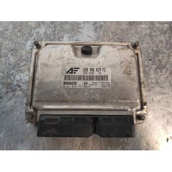 CENTRALITA MOTOR UCE 0281010751 038906019FC BOSCH
