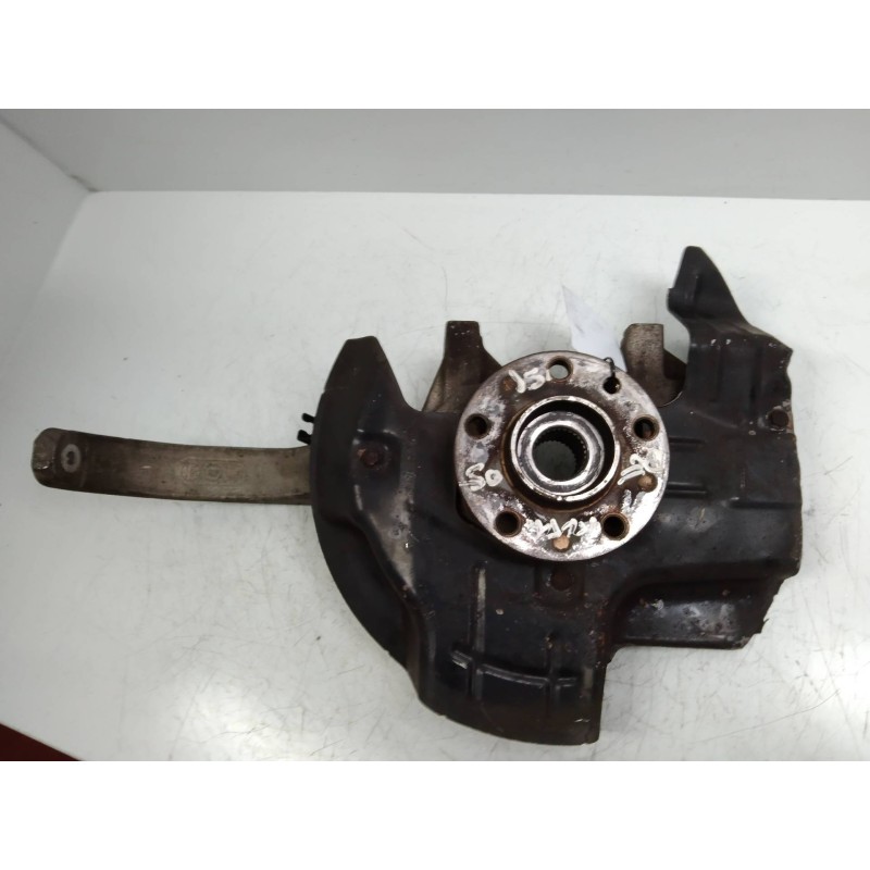 Recambio de mangueta delantera derecha para alfa romeo 159 (140) 2.4 jtdm 20v ti referencia OEM IAM   