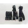 Recambio de juego cinturones trasero para opel zafira a 2.0 dti referencia OEM IAM   5P