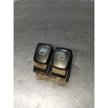 MANDO ELEVALUNAS DELANTERO IZQUIERDO A4518204210 A4518204110 3P 2007