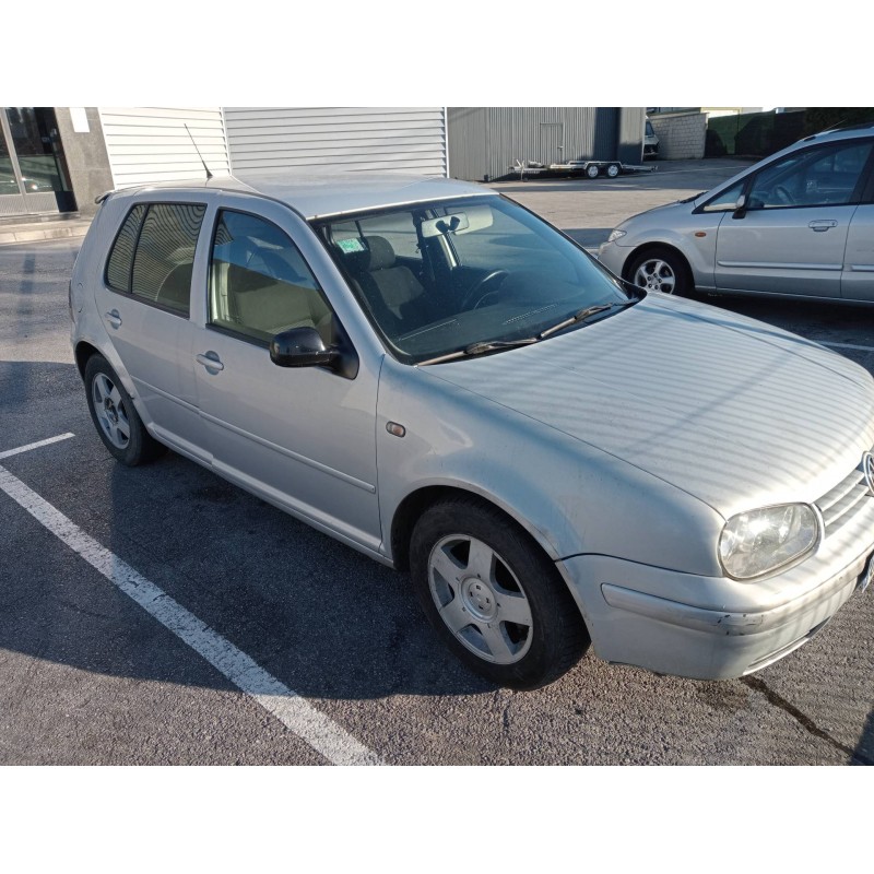 volkswagen golf iv berlina (1j1) del año 1999