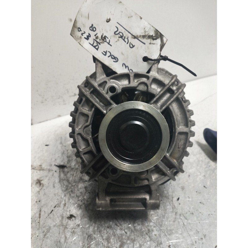 Recambio de alternador para volkswagen golf vi (5k1) gti referencia OEM IAM   