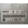 Recambio de centralita motor uce para bmw serie 5 berlina (e39) 525tds referencia OEM IAM 0281001373 2246541 