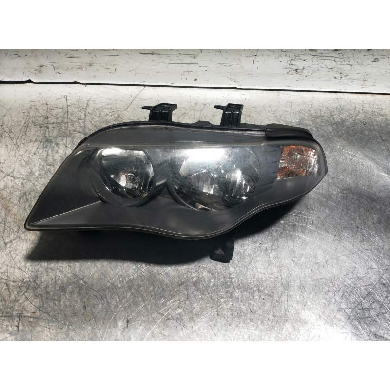 Recambio de faro izquierdo para mg serie 45 (t/rt) classic referencia OEM IAM   