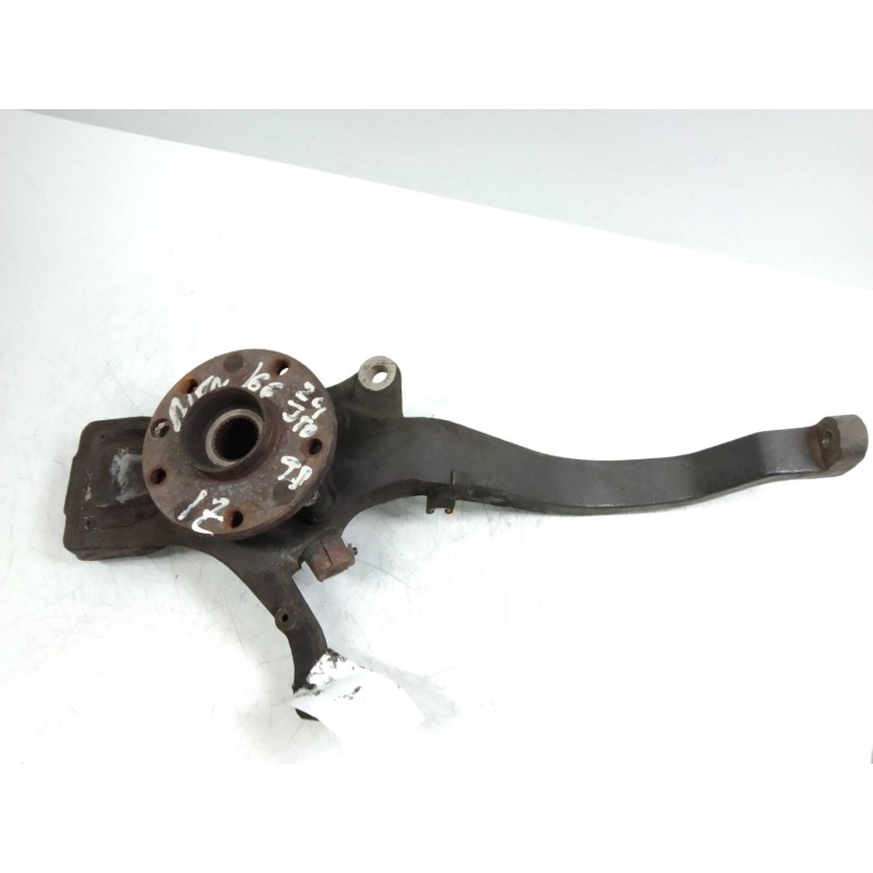 Recambio de mangueta delantera izquierda para alfa romeo 166 2.4 jtd cat referencia OEM IAM   