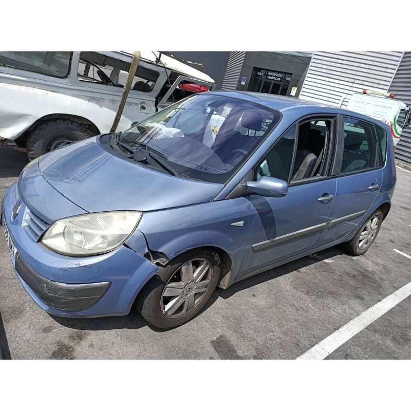 renault scenic ii del año 2005