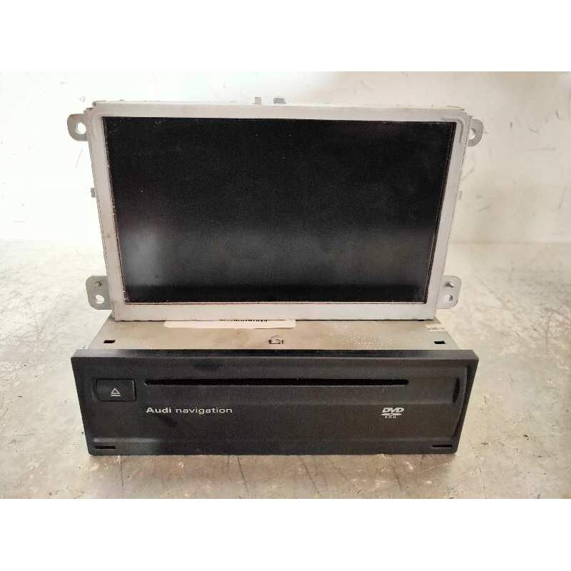 Recambio de sistema navegacion gps para audi q7 (4l) 3.0 tdi referencia OEM IAM 4F0919603B 4E0919887D 