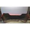 Recambio de paragolpes trasero para seat leon (1p1) referencia OEM IAM   