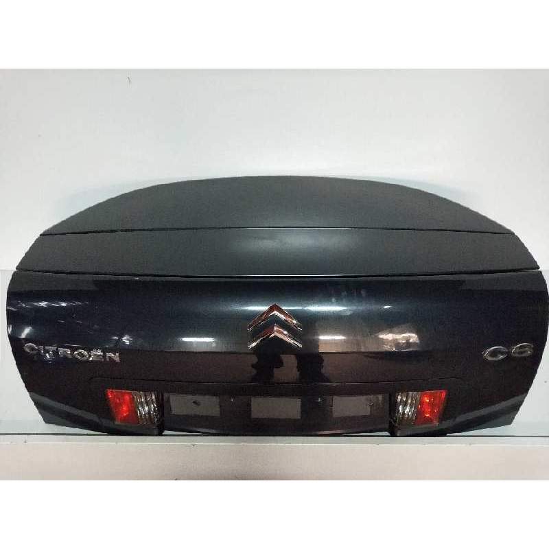 Recambio de tapa maletero para citroën c6 2.7 v6 hdi fap cat (uhz / dt17ted4) referencia OEM IAM   