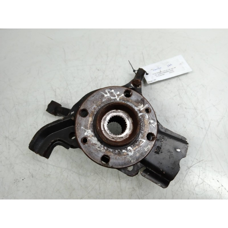 Recambio de mangueta delantera izquierda para alfa romeo 155 1.8 t.spark referencia OEM IAM   