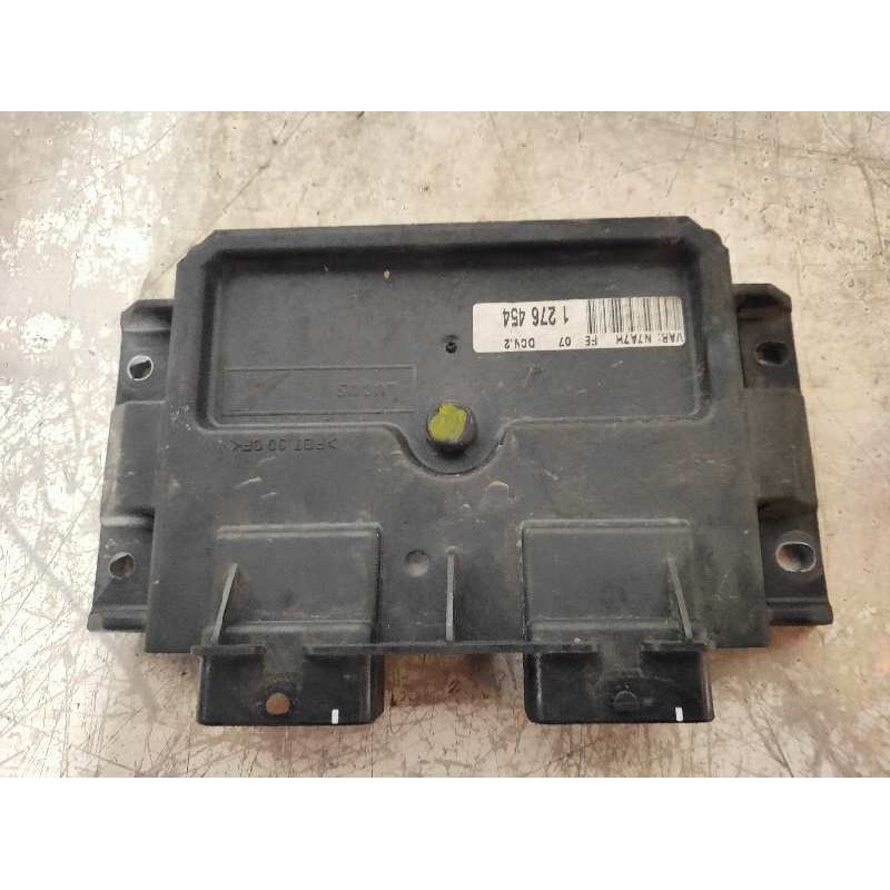 Recambio de centralita motor uce para citroen xsara berlina 1.9 d sx referencia OEM IAM R04080023F 9641390180 9645956380