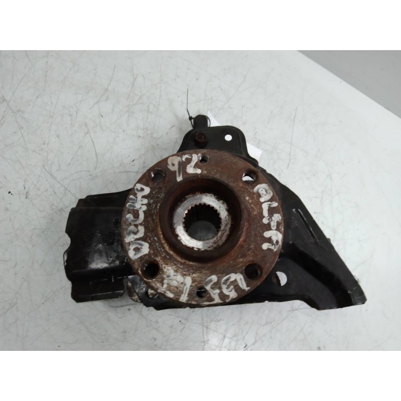 Recambio de mangueta delantera derecha para alfa romeo 155 1.7 t.spark referencia OEM IAM   