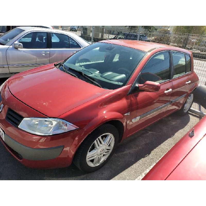 renault megane ii berlina 5p del año 2005