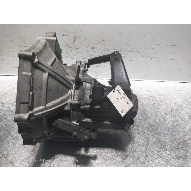 Recambio de caja cambios para mg serie 200 (rf) 2.0 turbodiesel referencia OEM IAM S6BS 2036919 