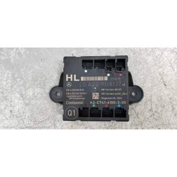 MODULO ELECTRONICO A2129008327 A2188201526 A2129027809