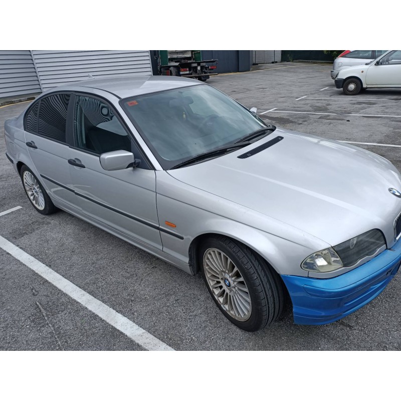 bmw serie 3 berlina (e46) del año 2000