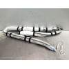 Recambio de airbag cortina delantero izquierdo para nissan leaf 2 zero edition referencia OEM IAM CABB12P34225505C01 62XCK350088