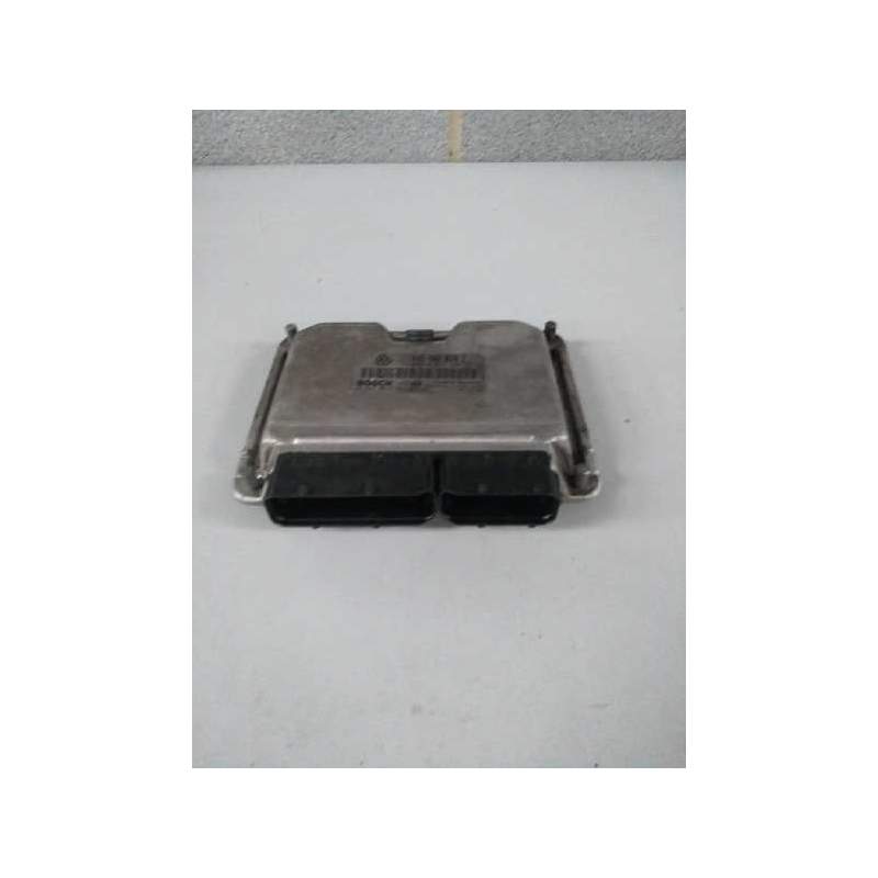 Recambio de centralita motor uce para volkswagen polo (9n1) 1.4 tdi referencia OEM IAM 0281010697 045906019C EDC15P