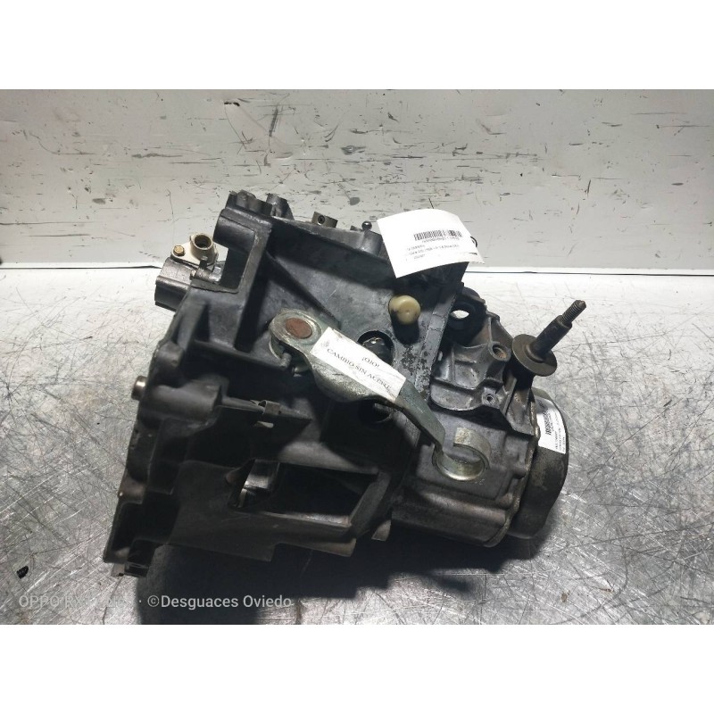 Recambio de caja cambios para citroen c15 1.8 diesel (161) referencia OEM IAM 20CH81 8088456 