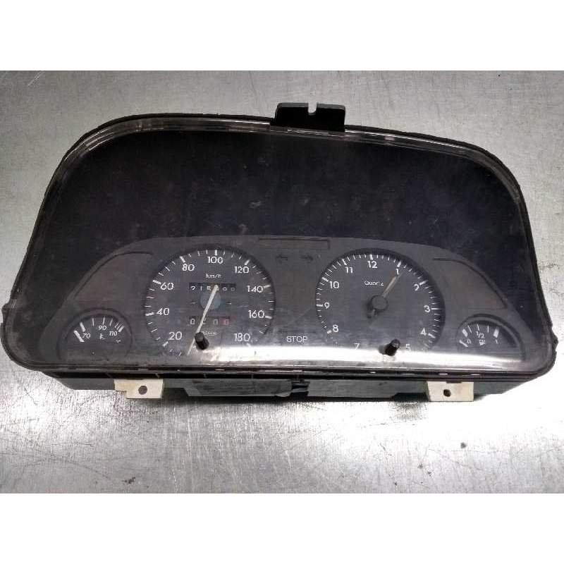 Recambio de cuadro instrumentos para peugeot 306 berlina 3/5 puertas (s1) referencia OEM IAM 9623324580 19D 1993
