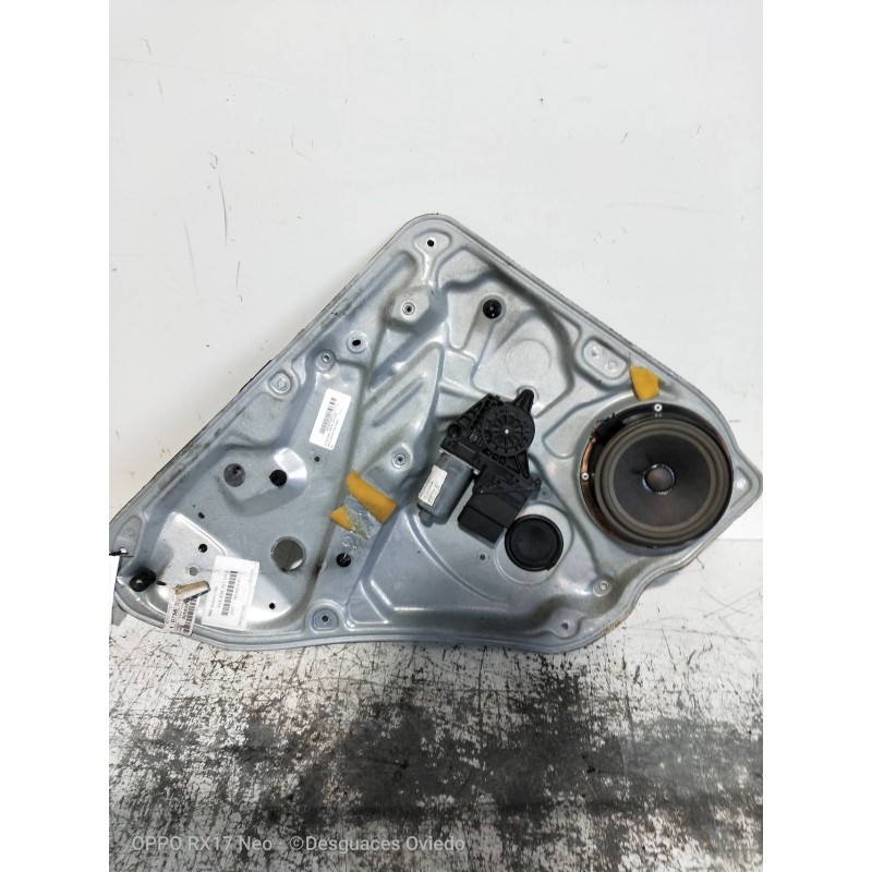 Recambio de elevalunas trasero izquierdo para skoda superb (3u4) classic referencia OEM IAM   4P