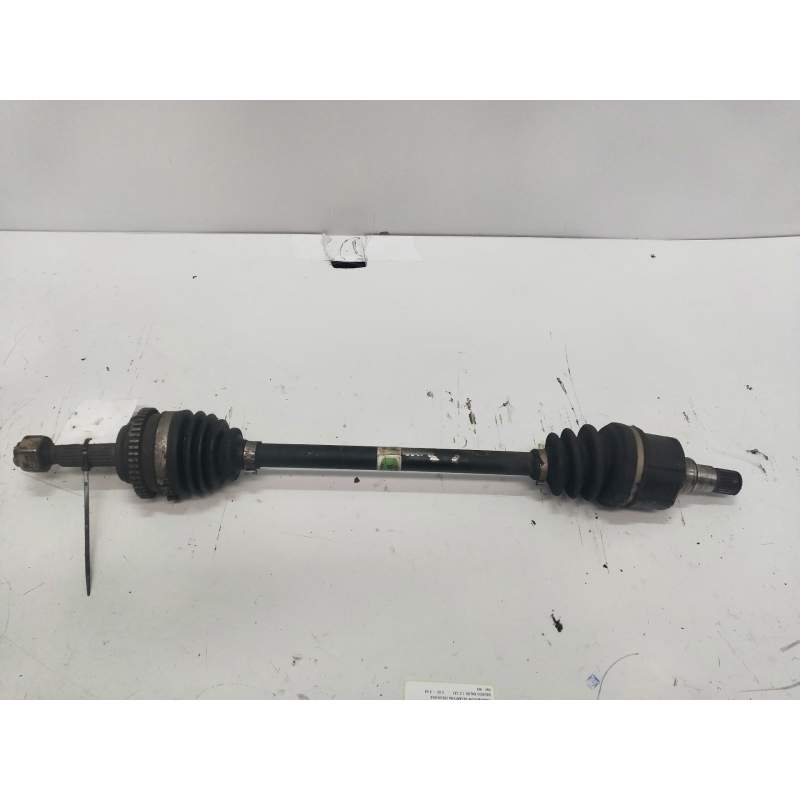 Recambio de transmision delantera izquierda para daewoo kalos 1.2 cat referencia OEM IAM WK 12G 2002