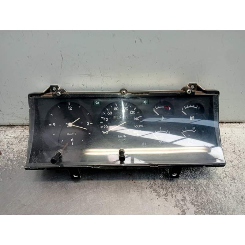 Recambio de cuadro instrumentos para nissan patrol (k/w160) 2.8 d referencia OEM IAM   