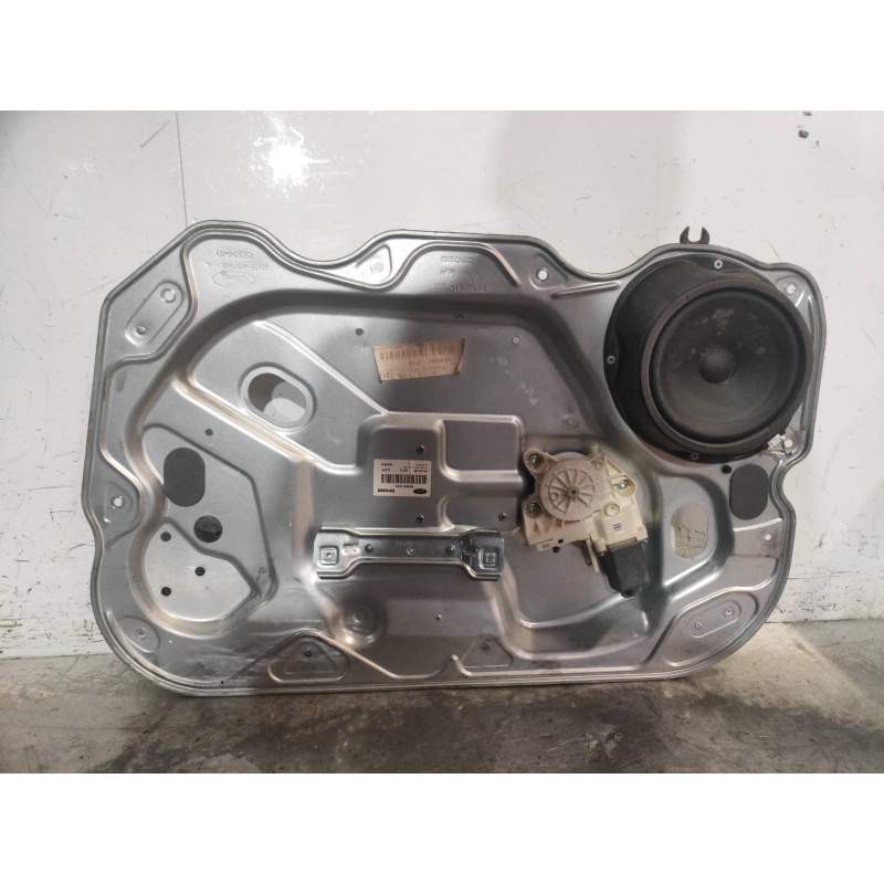 Recambio de elevalunas delantero derecho para ford focus lim. (cb4) titanium referencia OEM IAM 984697203 5P 2008