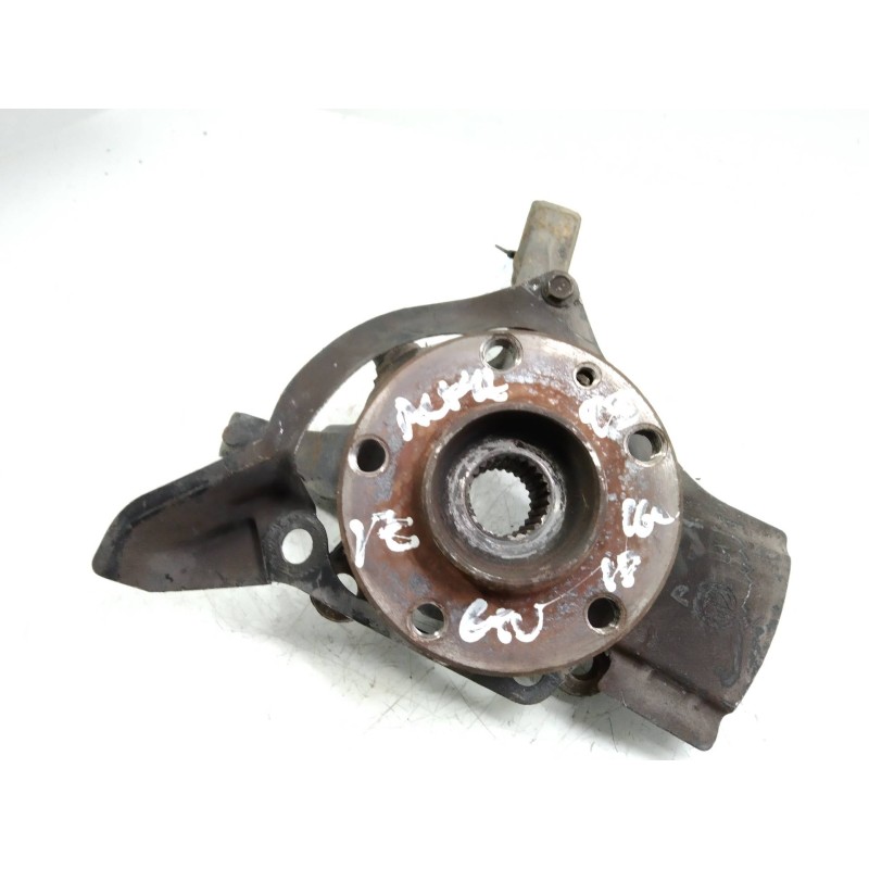 Recambio de mangueta delantera izquierda para alfa romeo gtv (163) 1.8 t.spark m referencia OEM IAM   