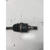 Recambio de transmision delantera izquierda para daewoo kalos 1.2 cat referencia OEM IAM WK 12G 2002