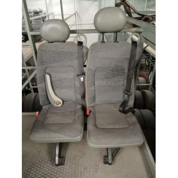 ASIENTO DOBLE ***CON DESPERFECTOS VER FOTOS***