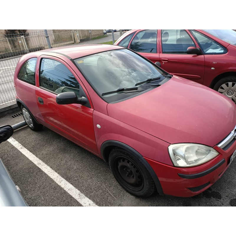 opel corsa c del año 2004