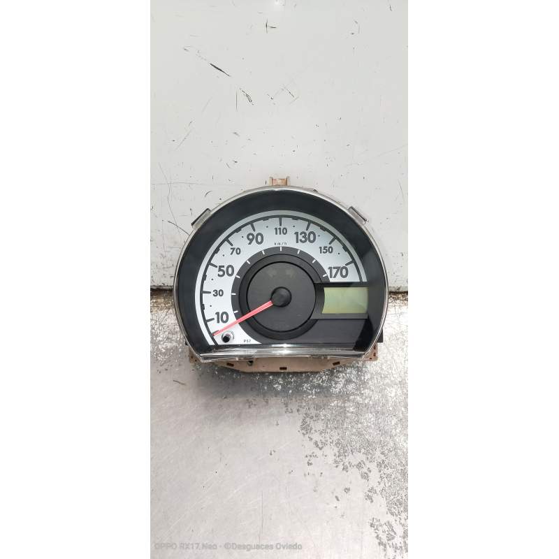 Recambio de cuadro instrumentos para citroën c1 sx referencia OEM IAM 838000H010 562940U H01 583