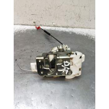 MOTOR CIERRE CENTRALIZADO DELANTERO IZQUIERDO 96BGF21813EM 4P 1997