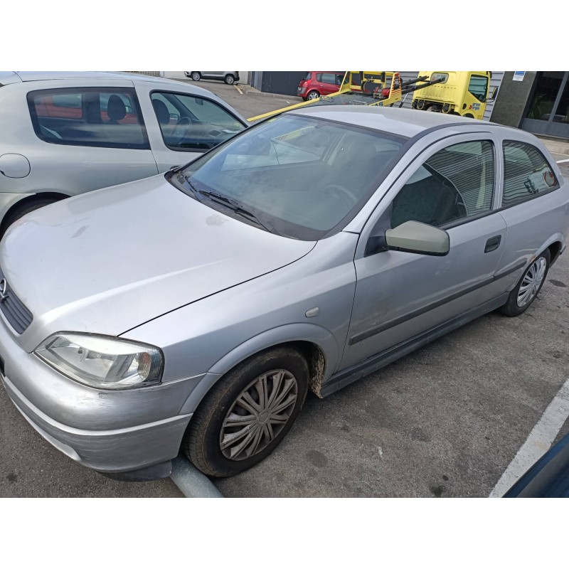 opel astra g berlina del año 1999