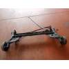Recambio de puente trasero para renault clio iii exception referencia OEM IAM  05 TAMBOR/ABS