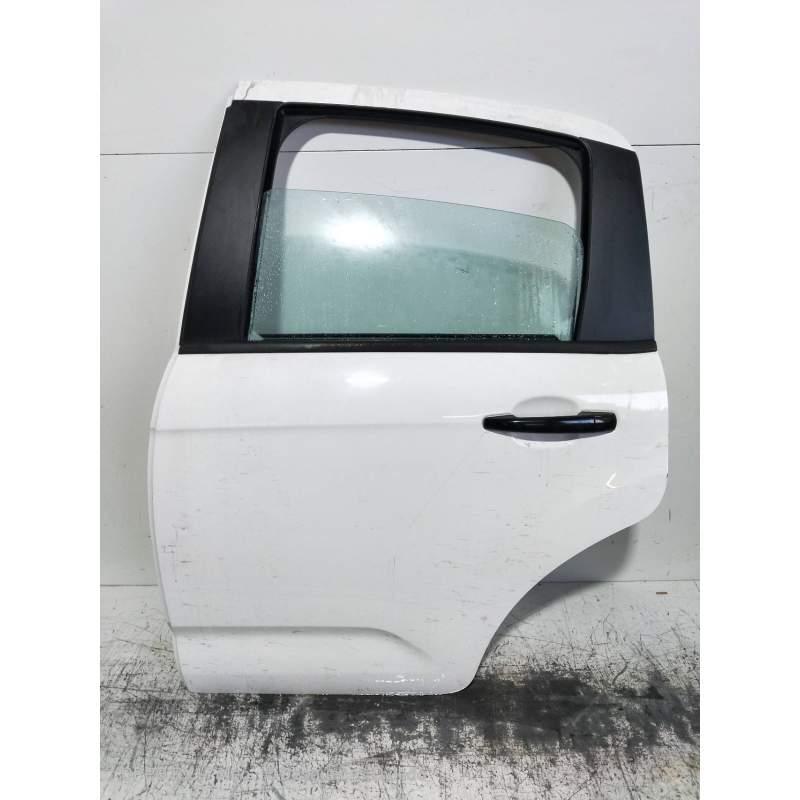 Recambio de puerta trasera izquierda para citroën c3 exclusive referencia OEM IAM  5P 2009