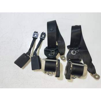 JUEGO CINTURONES TRASERO 2P