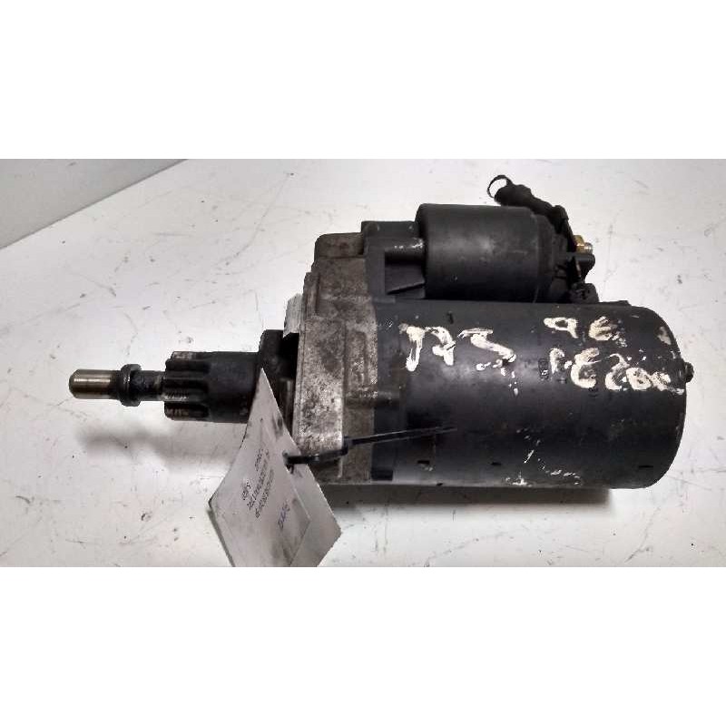 Recambio de motor arranque para audi a3 (8l) 1.8 ambiente referencia OEM IAM 0001107022 BOSCH 