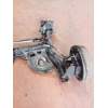 Recambio de puente trasero para renault clio iii exception referencia OEM IAM  05 TAMBOR/ABS