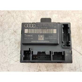 MODULO ELECTRONICO 4L0959792B 